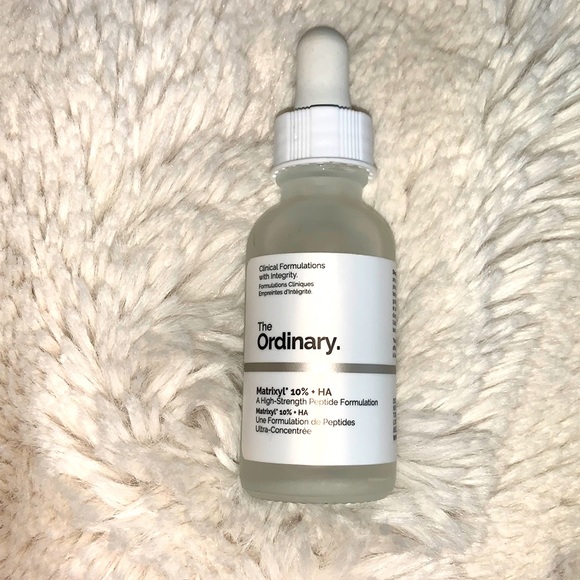 Ordinary M The Ordinary | Skincare | The Ordinary Matrixyl Ha | Poshmark